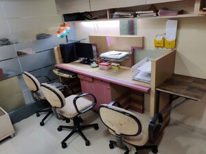 Team Area in  Office Space at Akruti Nova A:WING CHS LTD, Andheri East – for Rent