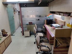 Team Area in  Office Space at Akruti Nova A:WING CHS LTD, Andheri East – for Rent