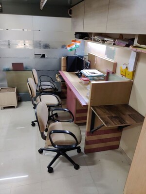 Team Area in  Office Space at Akruti Nova A:WING CHS LTD, Andheri East – for Rent