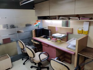 Team Area in  Office Space at Akruti Nova A:WING CHS LTD, Andheri East – for Rent