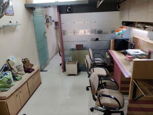 Team Area in  Office Space at Akruti Nova A:WING CHS LTD, Andheri East – for Rent