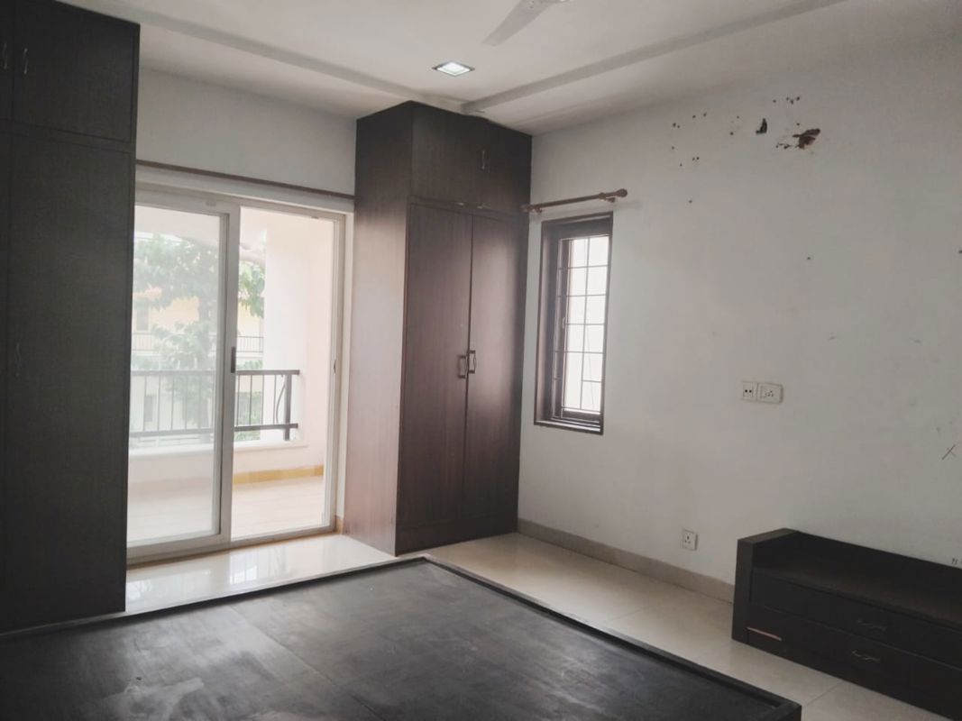 3 BHK 2370 Sq.Ft. Apartment in Abode Aishwaryam Nalagandla
