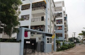 3 BHK Apartment – Exterior View View at Concrete Opus, Nacharam - for Rent
