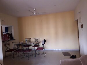Living Room in 2 BHK Apartment at Taleigao – for Rent