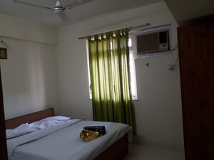Building Lobby in 2 BHK Apartment at Taleigao – for Rent