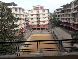 2 BHK Apartment – Exterior View View at Taleigao - for Rent
