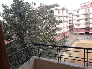 Balcony in 2 BHK Apartment at Taleigao – for Rent