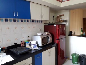 Kitchen in 2 BHK Apartment at Taleigao – for Rent