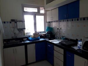 Kitchen in 2 BHK Apartment at Taleigao – for Rent