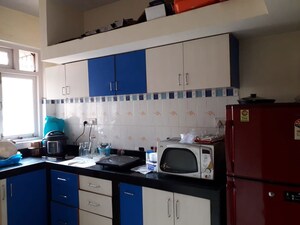 Kitchen in 2 BHK Apartment at Taleigao – for Rent