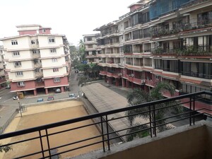 2 BHK Apartment – Exterior View View at Taleigao - for Rent