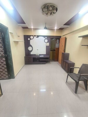 Kitchen in 1 BHK Apartment at Dombivli East – for Rent
