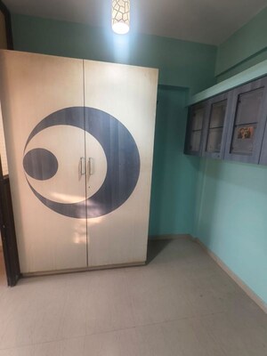 Bathroom in 1 BHK Apartment at Dombivli East – for Rent