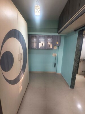 Building Lobby in 1 BHK Apartment at Dombivli East – for Rent