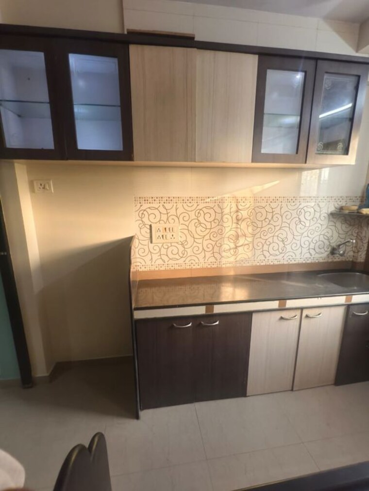 Kitchen, dombivli east 1 Bedroom 650 Sq.Ft. Apartment In Dombivli East Thane 10423760