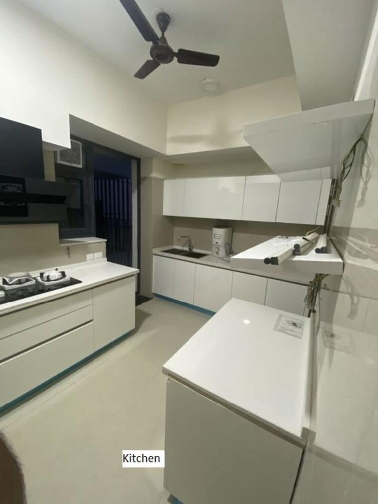 Kitchen, m3m-altitude 3 Bedroom 2500 Sq.Ft. Apartment In Sector 65 Gurgaon 10423784