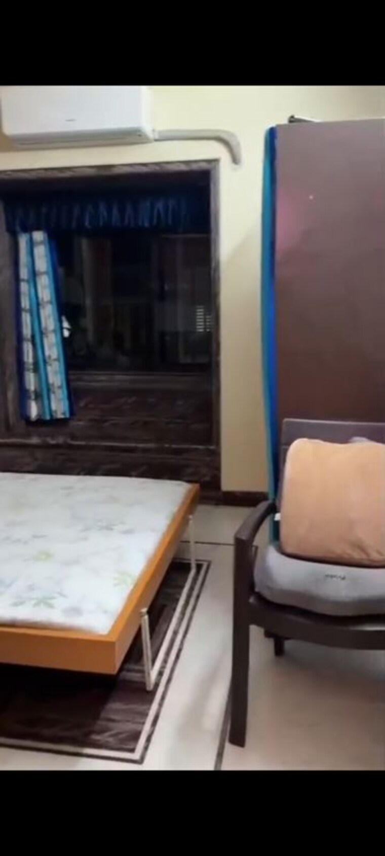 Bedroom, crystal-classic-vile-parle 2 Bedroom 800 Sq.Ft. Apartment In Vile Parle West Mumbai 10423809