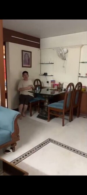 Gym in 2 BHK Apartment at Crystal Classic Vile Parle, Vile Parle West – for Rent