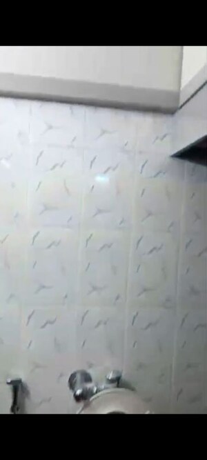 Bathroom in 2 BHK Apartment at Crystal Classic Vile Parle, Vile Parle West – for Rent