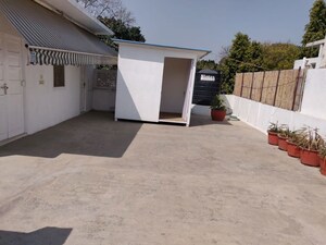 Balcony in 2 BHK Builder Floor at Golf Links – for Rent