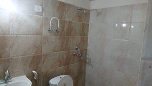 Bathroom in 2 BHK Apartment at Panchsheel Greens, Sector 16 Greater Noida – for Rent