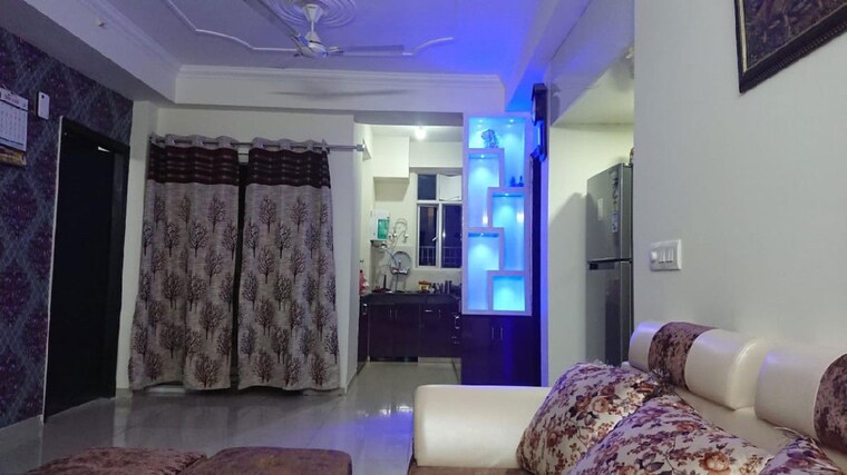 Living Room, panchsheel-greens 2 Bedroom 1150 Sq.Ft. Apartment In Sector 16 Greater Noida Greater Noida 10423819