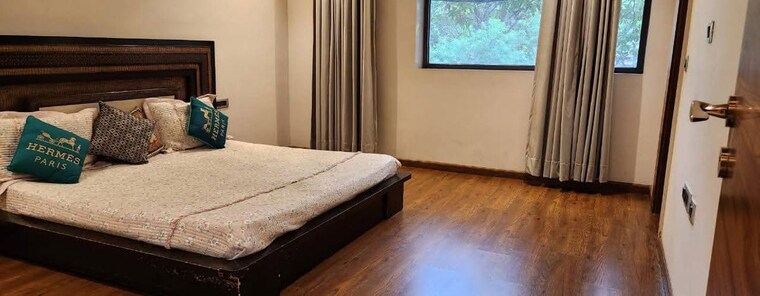 Bedroom, chintels-serenity 3 Bedroom 2100 Sq.Ft. Apartment In Sector 109 Gurgaon 10423841