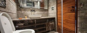 Kitchen in 3 BHK Apartment at Chintels Serenity, Sector 109 – for Rent