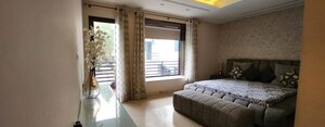 Bedroom in 3 BHK Apartment at Chintels Serenity, Sector 109 – for Rent