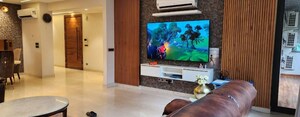 Furnished Amenities in 3 BHK Apartment at Chintels Serenity, Sector 109 – for Rent