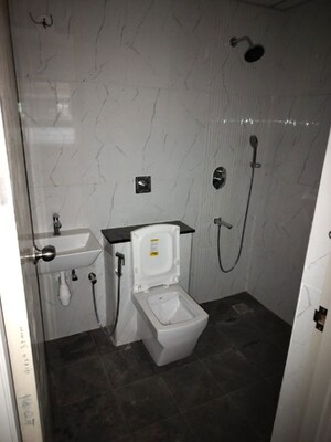Bathroom in 2 BHK Apartment at Hallehalli – for Sale