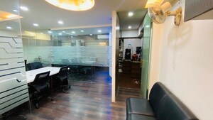 Gym in  Office Space at Goyal Matrix, Prahlad Nagar – for Rent