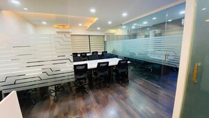 Parking in  Office Space at Goyal Matrix, Prahlad Nagar – for Rent