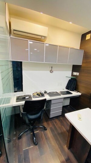 Team Area in  Office Space at Goyal Matrix, Prahlad Nagar – for Rent