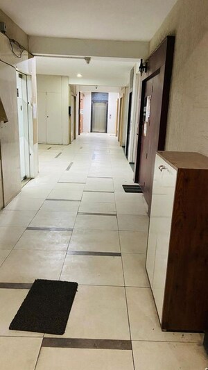 Kitchen in  Office Space at Goyal Matrix, Prahlad Nagar – for Rent