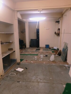 Living Room in  Shop at Kanchan Ganga Apartment Bhayander, Bhayandar West – for Rent