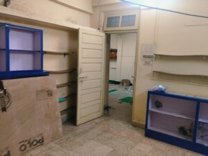 Bathroom in  Shop at Kanchan Ganga Apartment Bhayander, Bhayandar West – for Rent