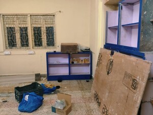 Living Room in  Shop at Kanchan Ganga Apartment Bhayander, Bhayandar West – for Rent