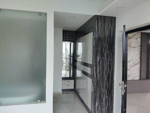 Building Lobby in 3 BHK Apartment at Aliens Space Station, Tellapur – for Rent