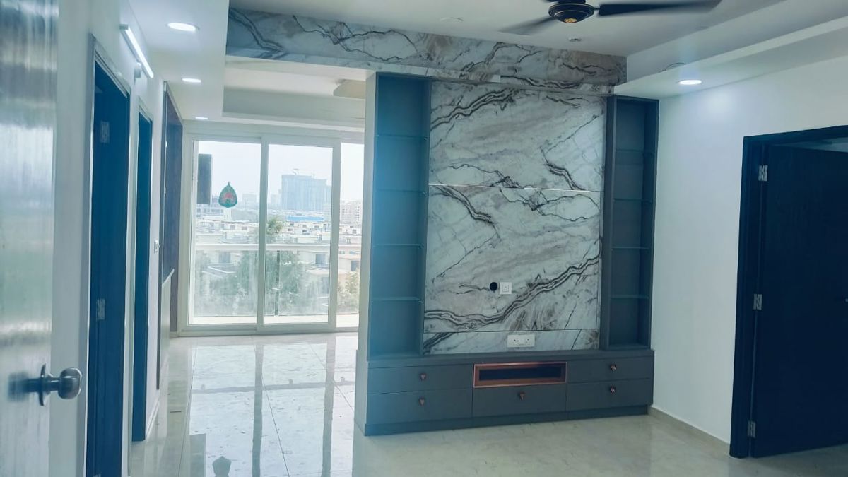 3 BHK 1432 Sq.Ft. Apartment in Aliens Space Station