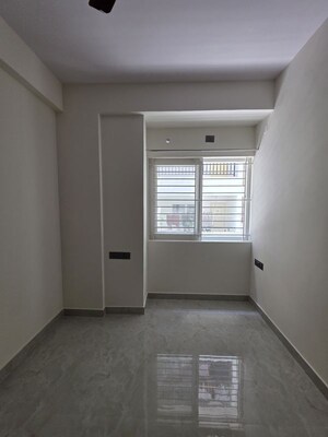 Building Lobby in 2 BHK Builder Floor at Reliaable Lakedew Residency -1, Haralur Road – for Rent