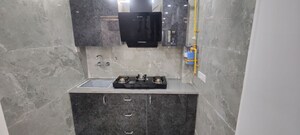 Bathroom in 1 RK Builder Floor at Dayanand Colony – for Rent