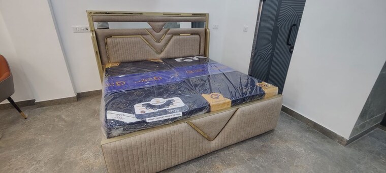 Bedroom, dayanand colony 1 RK 900 Sq.Ft. Builder Floor In Dayanand Colony Delhi 10423872