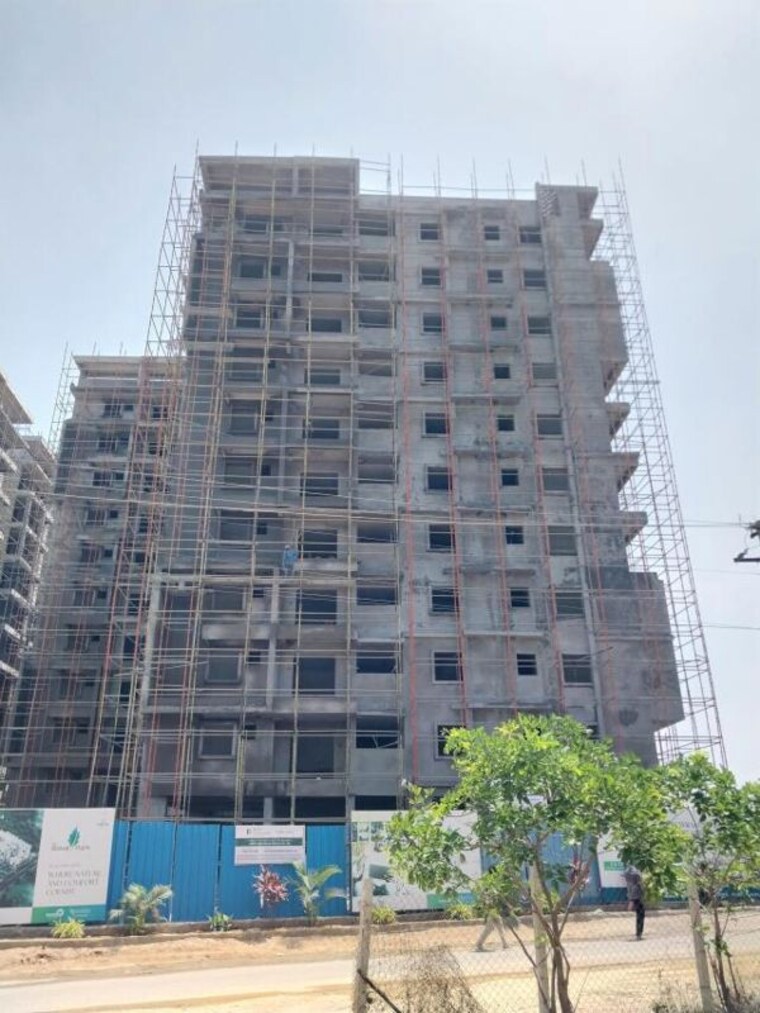 Exterior View, vajra-the-royal-park 3 Bedroom 1675 Sq.Ft. Apartment In Bowrampet Hyderabad 10357136