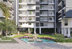 3 BHK Apartment – Exterior View View at Vajra The Royal Park, Bowrampet - for Sale