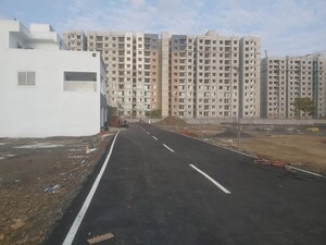 3 BHK Villa – Exterior View View at Medavakkam - for Sale