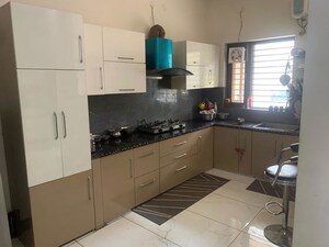 Kitchen in 4 BHK Independent House at Ghazipur – for Rent