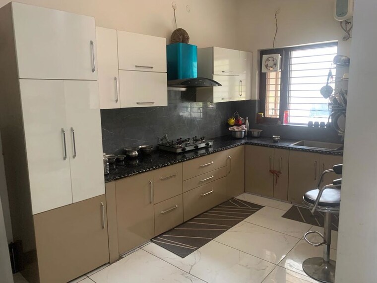 Kitchen, ghazipur 4 Bedroom 2228 Sq.Ft. Independent House In Ghazipur Zirakpur 10423864