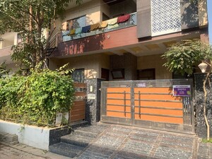 4 BHK Independent House – Exterior View View at Ghazipur - for Rent