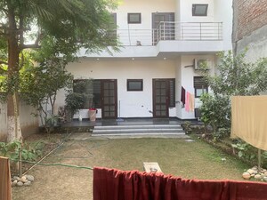 4 BHK Independent House – Exterior View View at Ghazipur - for Rent